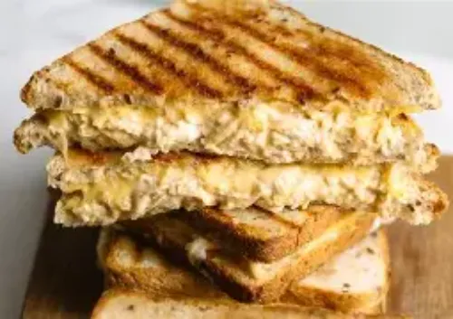 Chicken Cheese Sandwich